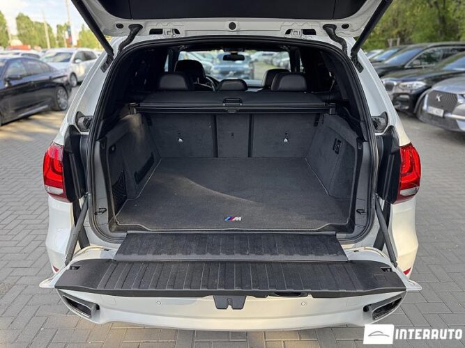bmw X5 2.5D 2016