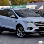 Ford Kuga 2018