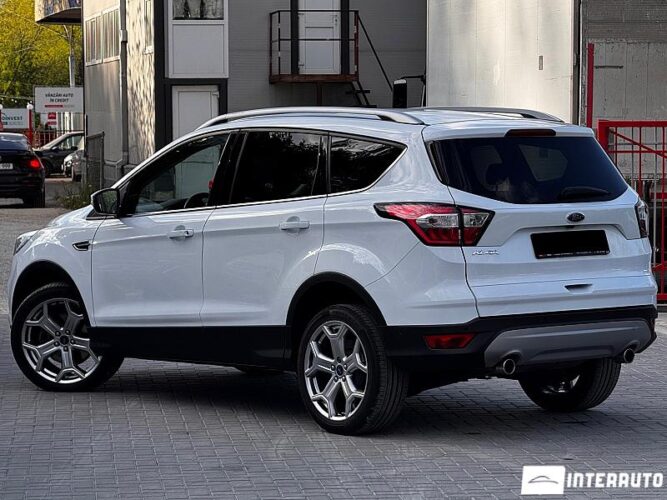 ford Kuga 2018