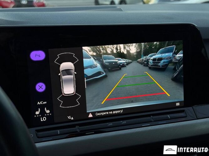 volkswagen Golf 2022