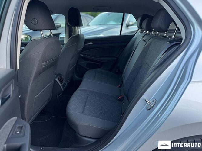 volkswagen Golf 2022