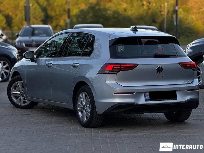 volkswagen Golf 2022