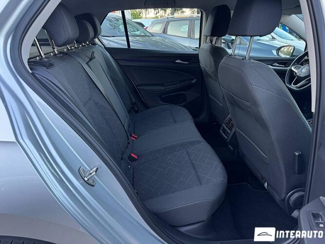 volkswagen Golf 2022