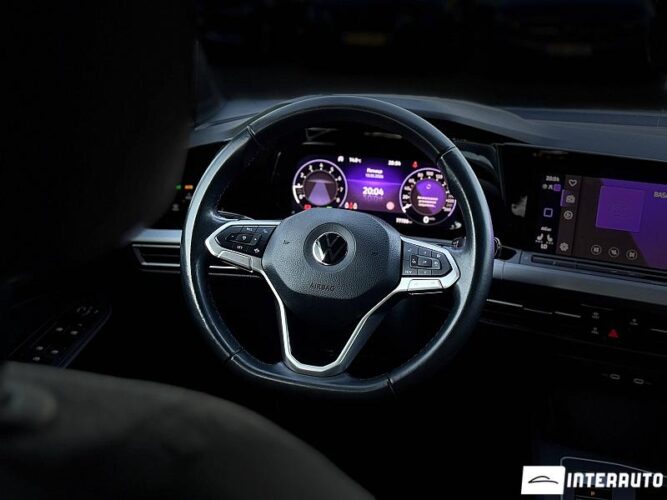 volkswagen Golf 2022