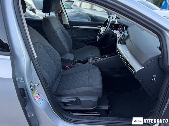volkswagen Golf 2022