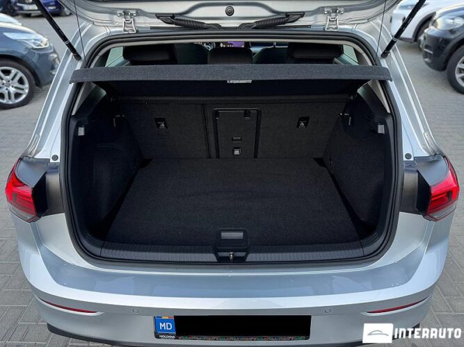 volkswagen Golf 2022