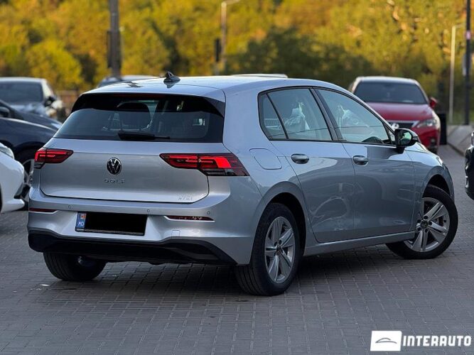 volkswagen Golf 2022