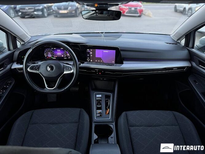 volkswagen Golf 2022