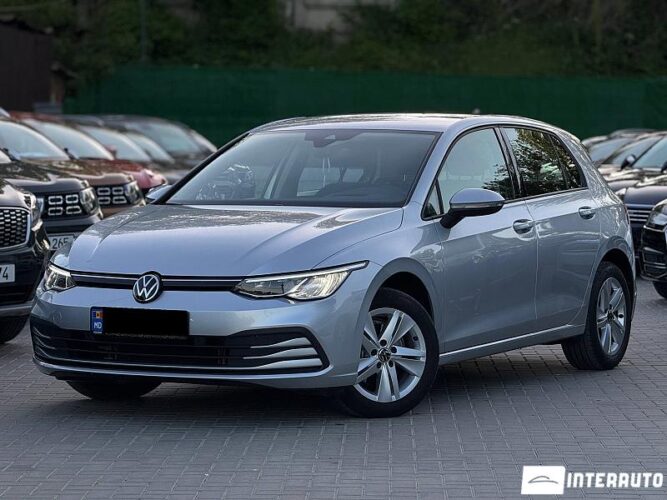 volkswagen Golf 2022