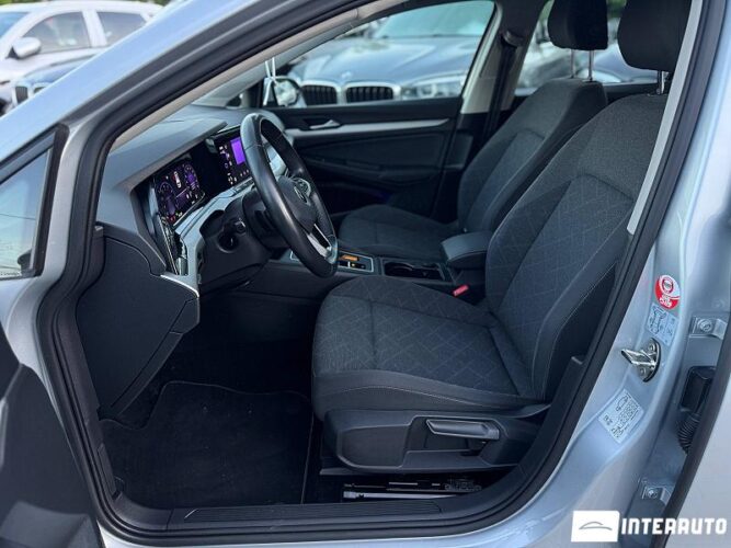 volkswagen Golf 2022