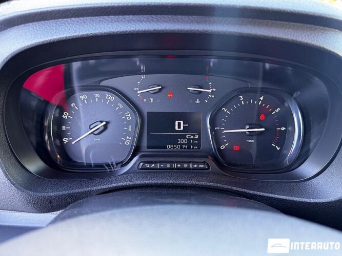 toyota Proace 2019