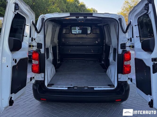 toyota Proace 2019