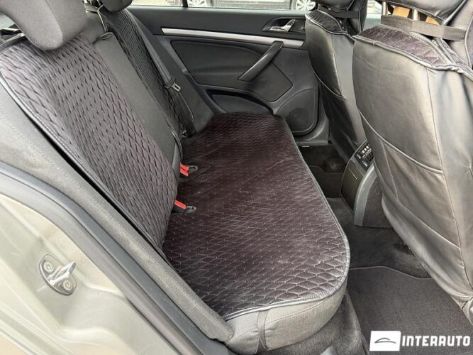skoda Octavia 2008