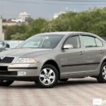 Skoda Octavia 2008