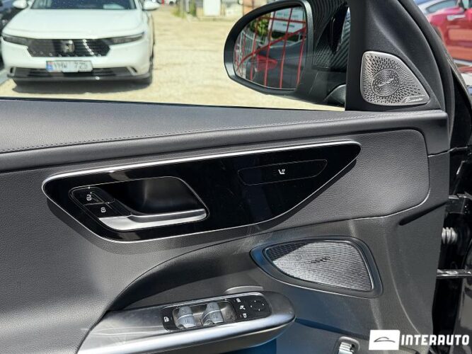 mercedes C 220 2024