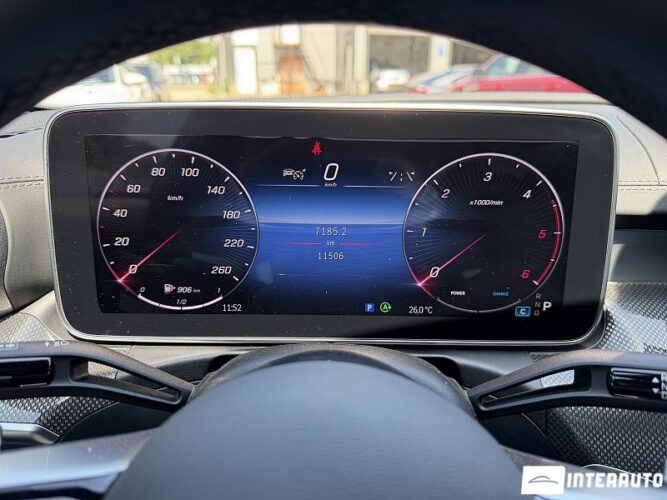 mercedes C 220 2024