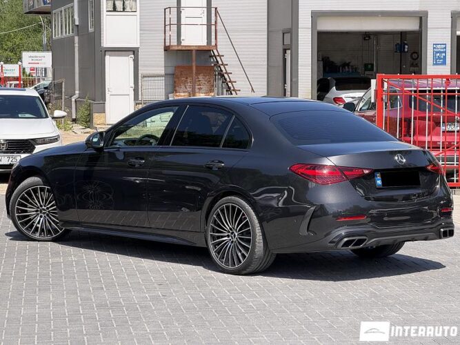mercedes C 220 2024