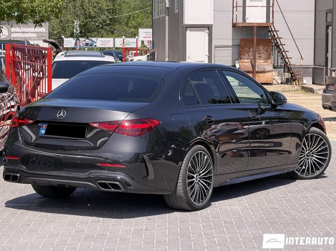 mercedes C 220 2024