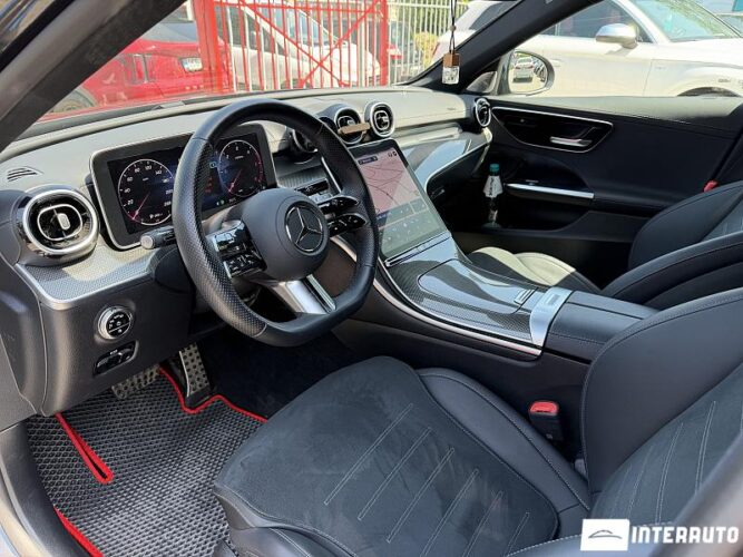 mercedes C 220 2024