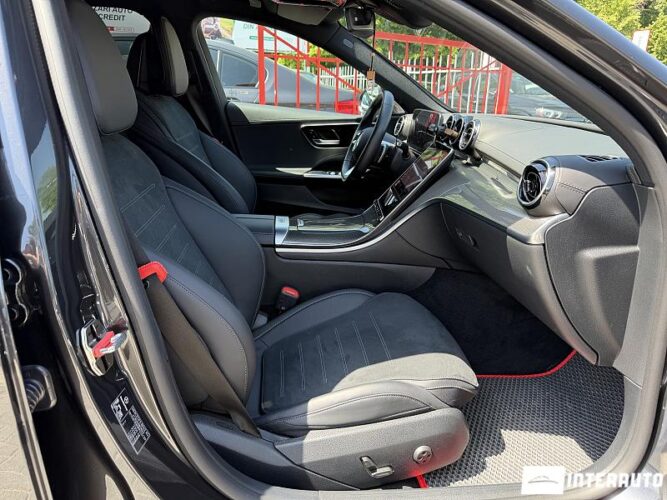 mercedes C 220 2024