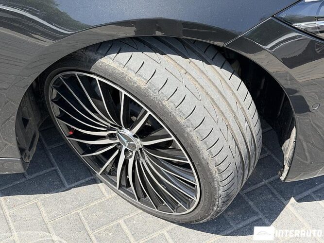 mercedes C 220 2024