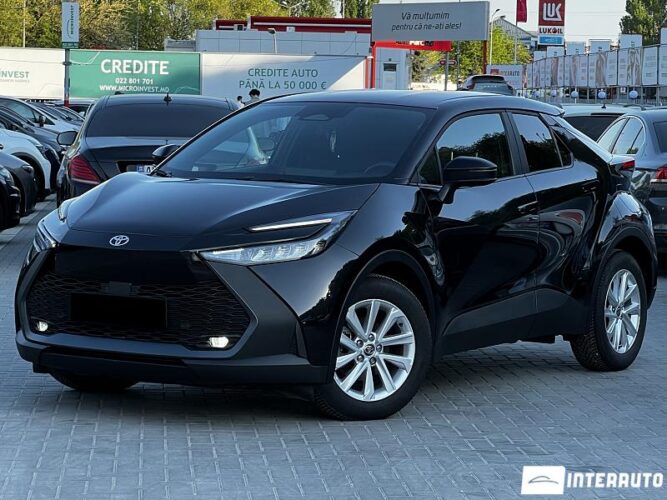 Toyota C-HR 33 toyota C-HR 2024