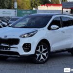 Kia Sportage 2016