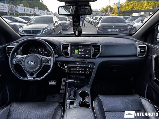 Kia Sportage 47 kia Sportage 2016
