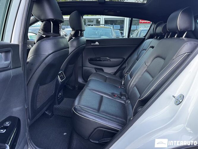 Kia Sportage 45 kia Sportage 2016