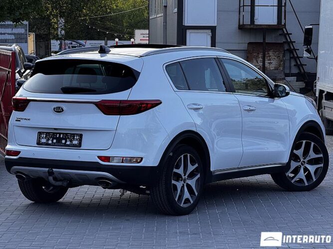 Kia Sportage 42 kia Sportage 2016