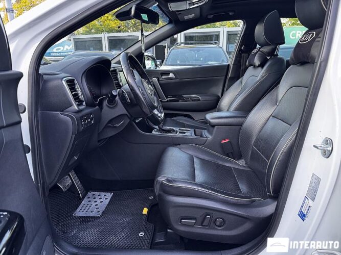 Kia Sportage 44 kia Sportage 2016