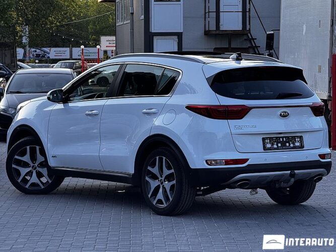 Kia Sportage 41 kia Sportage 2016