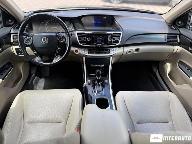Honda Accord 41 honda Accord 2014