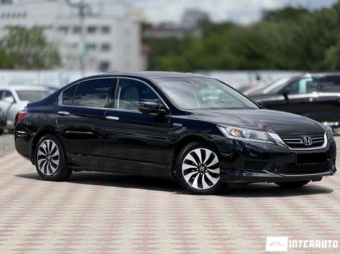 Honda Accord 34 honda Accord 2014