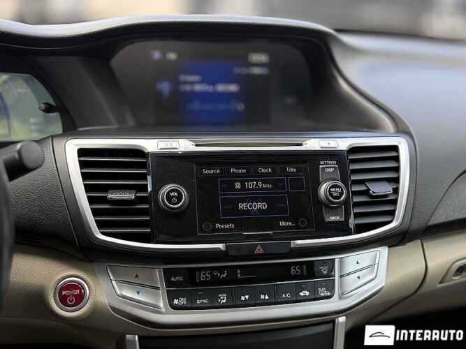 Honda Accord 43 honda Accord 2014