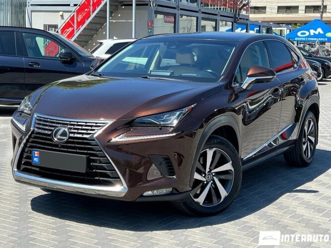 lexus NX 300H 2019