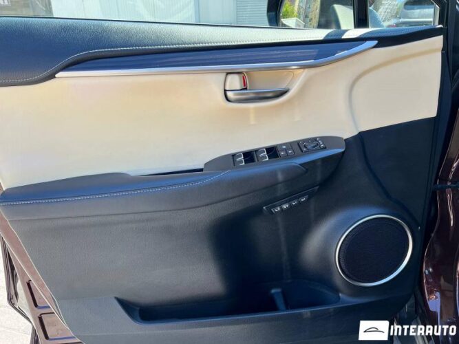 lexus NX 300H 2019