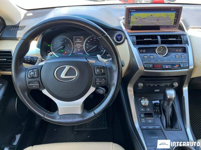 lexus NX 300H 2019