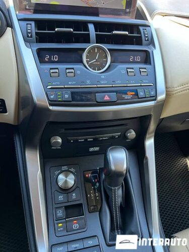 lexus NX 300H 2019
