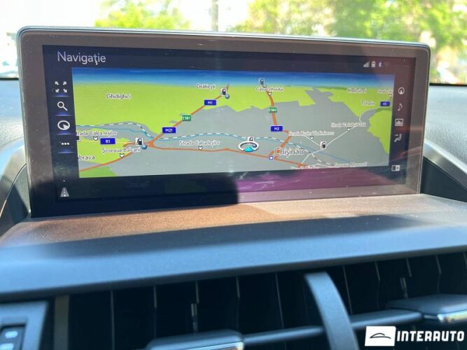 lexus NX 300H 2019