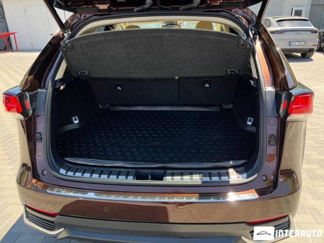 lexus NX 300H 2019
