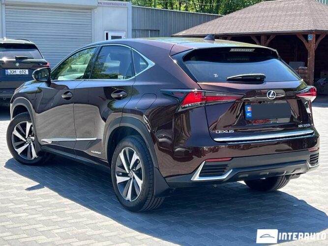 lexus NX 300H 2019