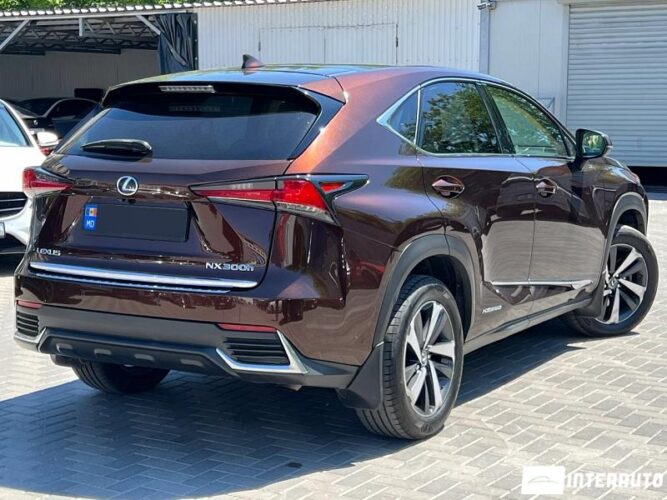 lexus NX 300H 2019