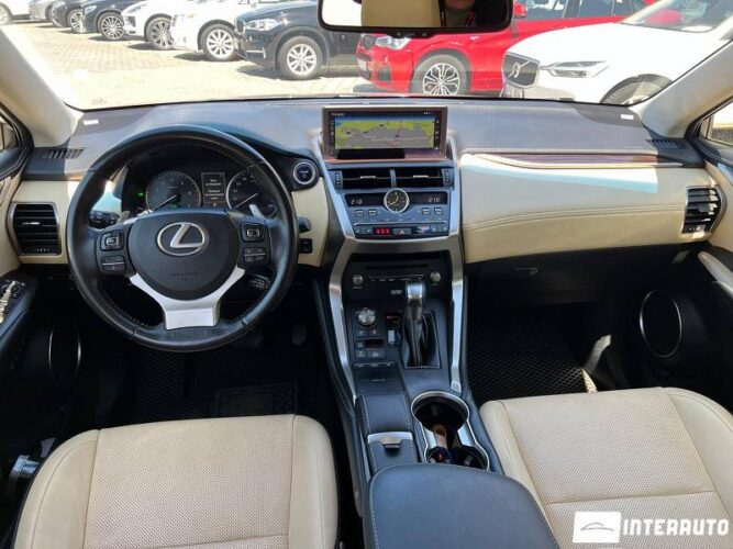 lexus NX 300H 2019