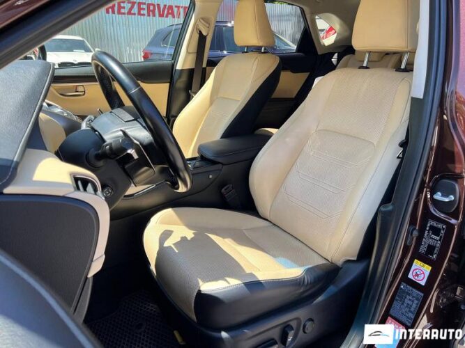 lexus NX 300H 2019