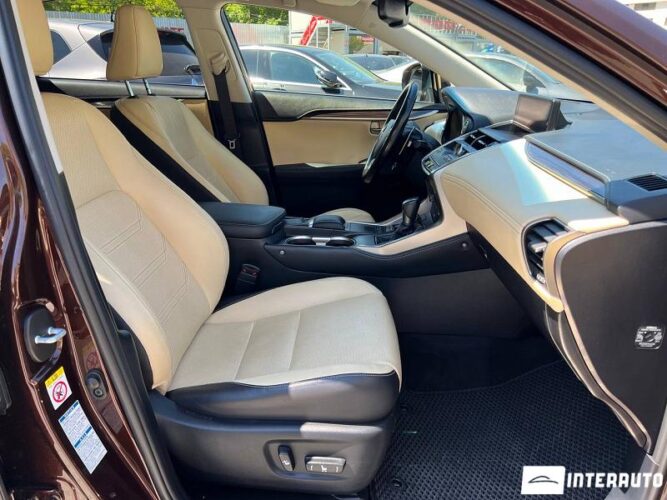 lexus NX 300H 2019