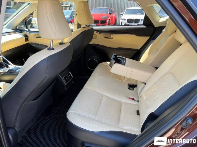 lexus NX 300H 2019