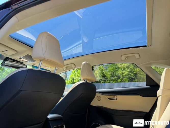 lexus NX 300H 2019