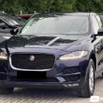 Jaguar F-Pace 2017