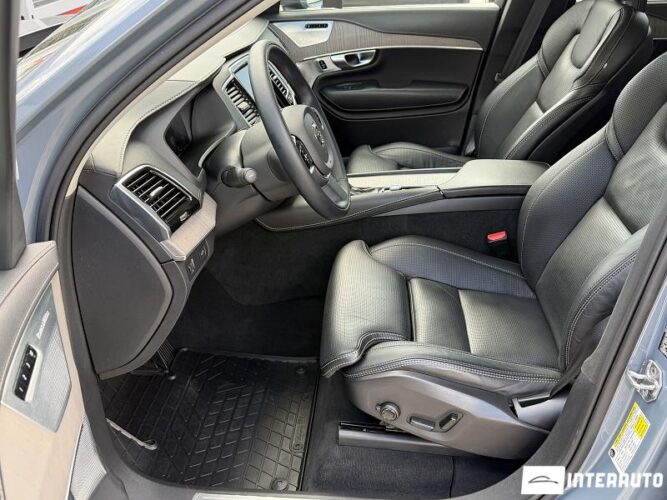 volvo XC 90 2020
